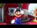 Super Mario Odyssey - Full Game Walkthrough