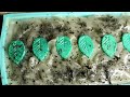 Making MYSTIC MINT Soap Cold Process 🍃 | Luna Fae Creations