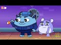 Lost in Zombie World - Rescue Team Song + More Zozobee Nursery Rhymes And Kids Songs