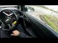 VAUXHALL ASTRA GTC VXR - POV TEST DRIVE (UK)