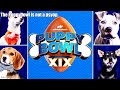 3 More Reasons Why the Puppybowl Is Better Than the Superbowl