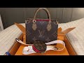 Louis Vuitton unboxing. New release.