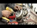 Hayabusa Engine Rebuild Part 1 - Engine teardown