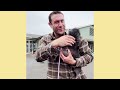 Rescuing 9 adorable dogs from the crowded shelter | The Asher House