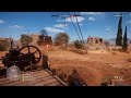 Battlefield 1 realism  explosion scare