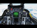 DCS F-14 Speed & Angels Campaign Mission 11