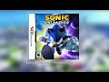 Windmill Isle Act 1 - Sonic Unleashed DS remix