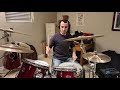 Ozzy Osbourne - Crazy Train (Drum Cover)