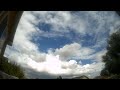 Clouds Aug 24, 2025  Wyze v3 camera 6 seconds timelapse