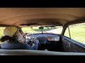 Original 1941 Buick Super Ride along