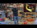 The History Of Chainsaws by Kain Kustom Garage