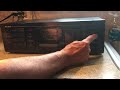 Nakamichi RX-202 Cassette Deck