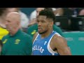 GREECE VS AUSTRALIA | ANTETOKOUNMPO TODA KAYOD #greece #australia #parisolympics2024