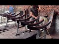 Amazing Leaf Springs Manufacturing || Factory Production of Leaf Springs || Leaf Spring Forging