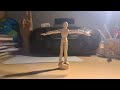 The Helicopter Man l StopMotion Saturday #24