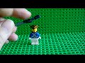 how to build a Lego canon