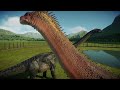 Jurassic world evolution 2 new Dinosaurs in the Late cretaceous Dlc.