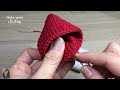 Crochet Air-pod cover | Crochet pattern | crochet for beginners