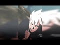 ☯ Naruto Shippuden/Boruto TikTok Edit Compilation  #9