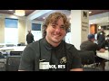 Exclusive Interview With Colorado Buffaloes Center Hank Zilinskas