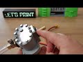 External GEAR PUMP - 3D Printed