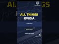 All Things Nvidia On TikTok - May 2023