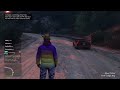 entering the 4th dimension in GTA 5