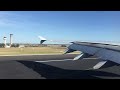 Flying - Landing Into Melbourne's Tullamarine Airport From LAX Onboard A QANTAS A380