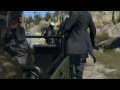 Metal Gear Solid 5 :Fox Engine Tech Demo