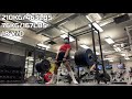 2 DEADLIFT PR's | Road To Powerlifting EP. 2