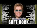 Elton John, Michael Bolton, Lionel Richie, Bee Gees, Eagles,Foreigner📀Soft Rock Ballads 70s 80s 90s