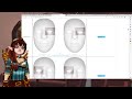 How to add More Expressions to Vroid Vtuber Models For Free With Blender And Unity