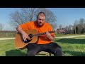 Me and Your Guitar- Dane Darlage
