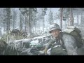 BATTLE OF THE BULGE | Realistic Immersive ULTRA Graphics Gameplay [4K 60FPS] Call of Duty WW2