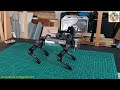 Elecfreaks Microbit XGO Robot Kit V2. Perro robot. Brazo robotico 15 DOF (Grados de libertad)