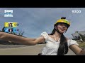 Pretty... I mean a country relay [Miyeon & Shuhua] | WhoRide ep.07