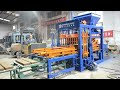 QT4-15 Block making machine without stacker