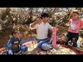 Documentary about nomadic father's meeting with his wife and children in the mountains | Part 22