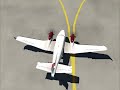 Menorca takeoff Super Beach King Air Aerofly fs2023 part 2 coming soon!