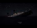 Titanic's Final Plunge - April 15, 1912