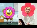 [READ DESC] SpongeBob & BTS 'Seoul Town Road'