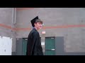 Nick Ceplenski Graduation 2017