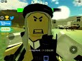 Playing War Simulator in Roblox #1