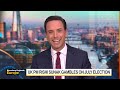 Sunak Gambles on Early UK Election, Nvidia Ignites $140 Billion Rally | Daybreak: Europe 05/23/2024