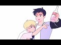Boyfriends 2D Fan Animation Short Is A Video With 5.4 Million Views
