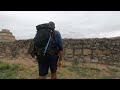 Via de la Plata 4K - 1007 Km along the Camino Part. 1