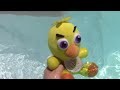 Fnaf plush-Town Pool