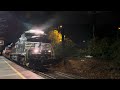 Saturday Railfanning in Cary! Featuring: Amtrak, NS, Exports