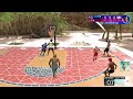 NBA 2K24 Walk On highlight