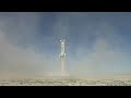 New Shepard In-flight Escape Test